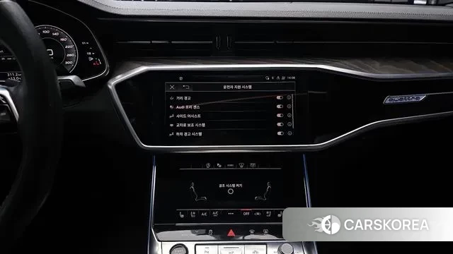 Audi A6 (C8) 2021 Белый из Кореи, фото 6