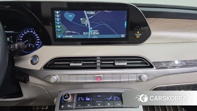 Hyundai Palisade 2019 Белый из Кореи, фото 6