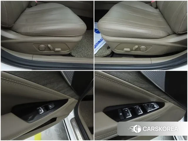 Kia K8 2021 Белый из Кореи, фото 6