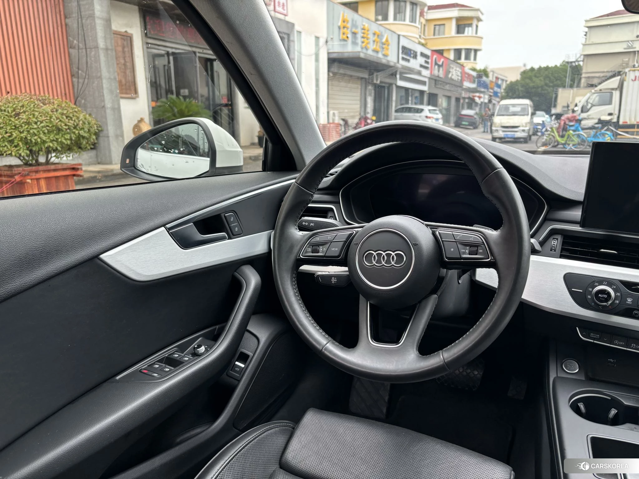Audi A4L 2020 Белый из Китая, фото 6