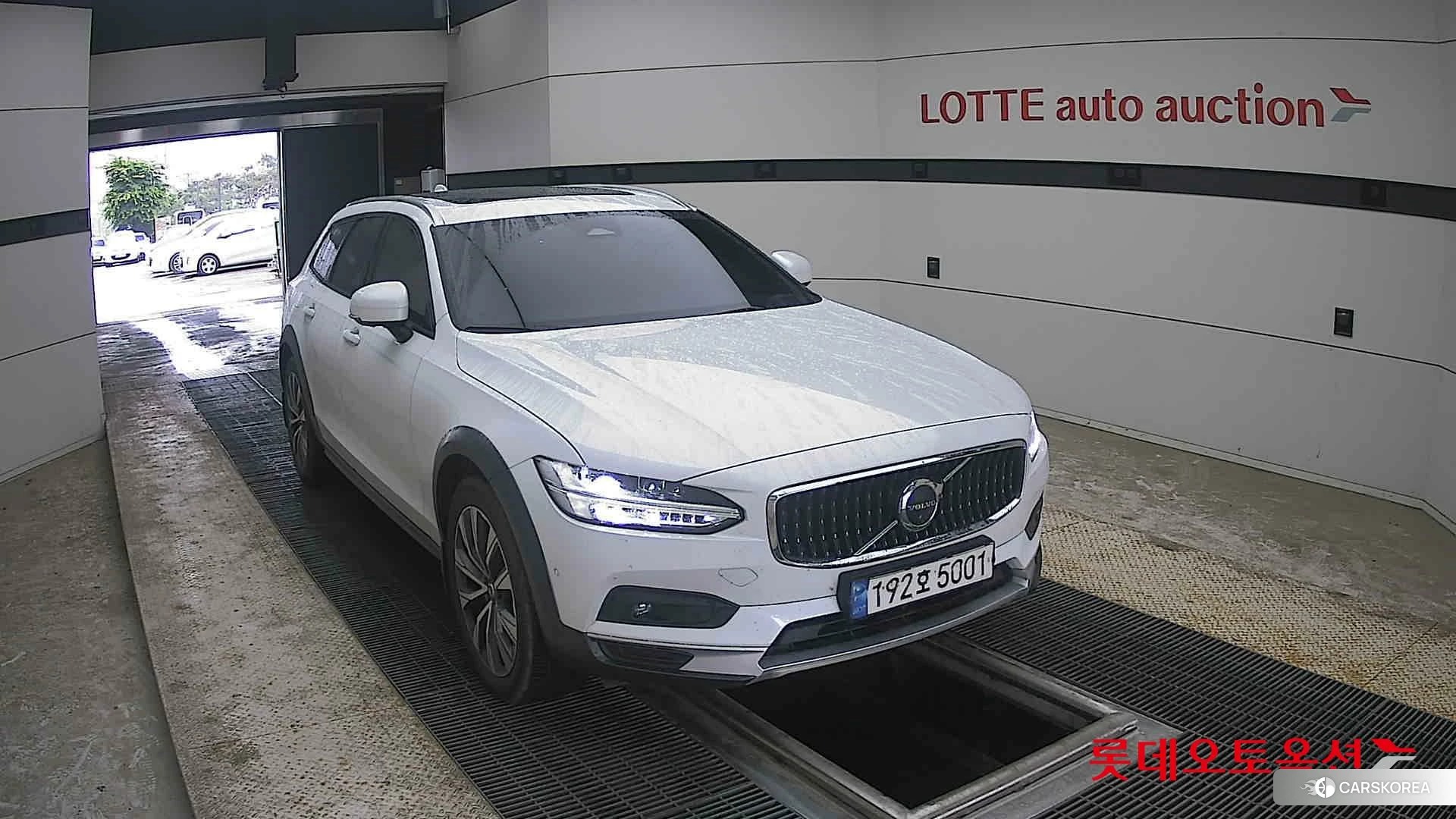 Volvo Volvo V90CCB5 AWD id 4386864 из Кореи 6