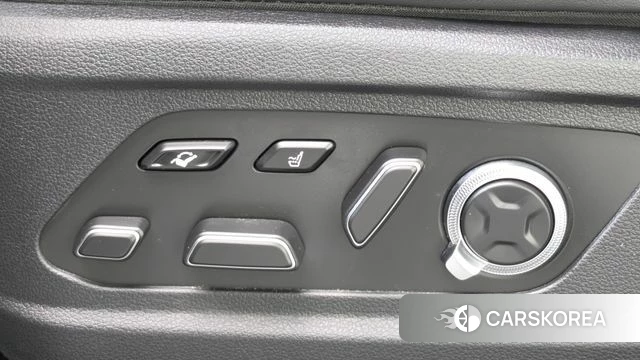 Hyundai The New Palisade 2023 Черный из Кореи, фото 6