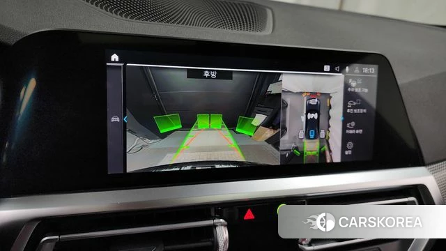 BMW 3 Series (G20) 2020 Черный из Кореи, фото 6