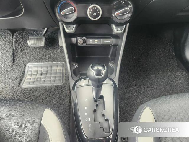 Kia All New Morning (JA) 2018 Жемчужный цвет из Кореи, фото 6