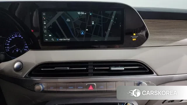 Hyundai Palisade 2019 Черный из Кореи, фото 6