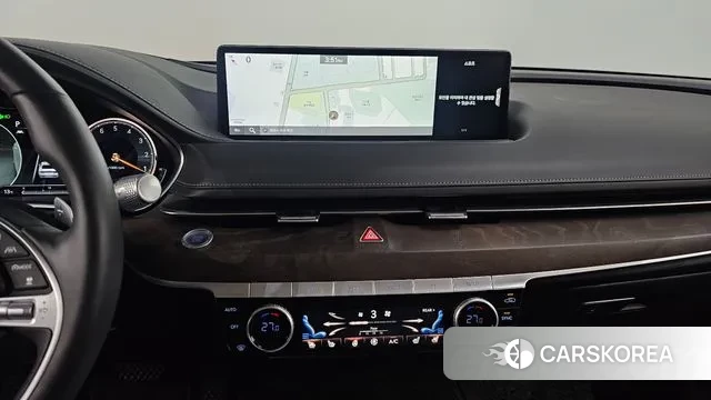 Genesis G80 (RG3) 2021 Белый из Кореи, фото 6