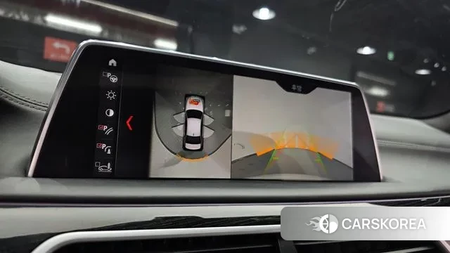 BMW 7 Series (G11) 2018 Белый из Кореи, фото 6