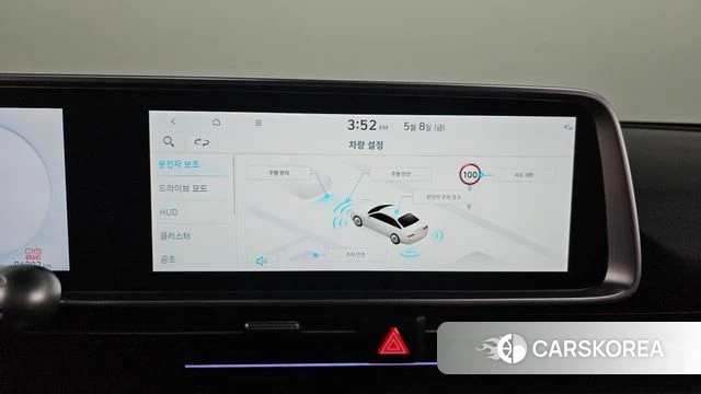 Hyundai Ionic 6 2022 Серый из Кореи, фото 6