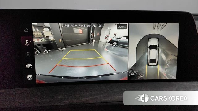 Kia K8 2023 Черный из Кореи, фото 6