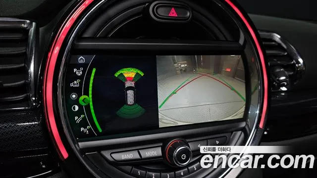 Mini Cooper Clubman 2020 Серый из Кореи, фото 6