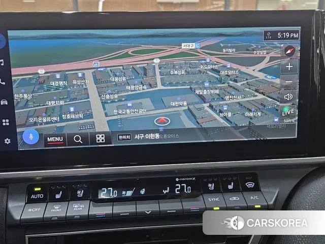 Toyota Camry (XV80) 2025 Серебряный из Кореи, фото 6