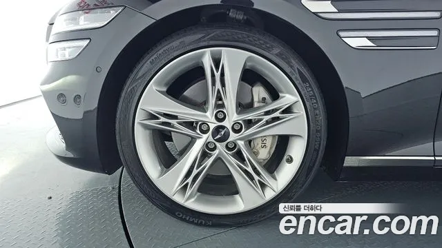 Genesis G80 (RG3) id 2660176 из Кореи 6