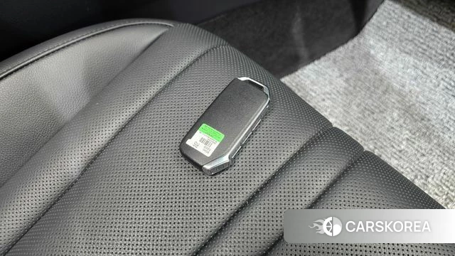 Kia K8 Hybrid 2023 Синий из Кореи, фото 6