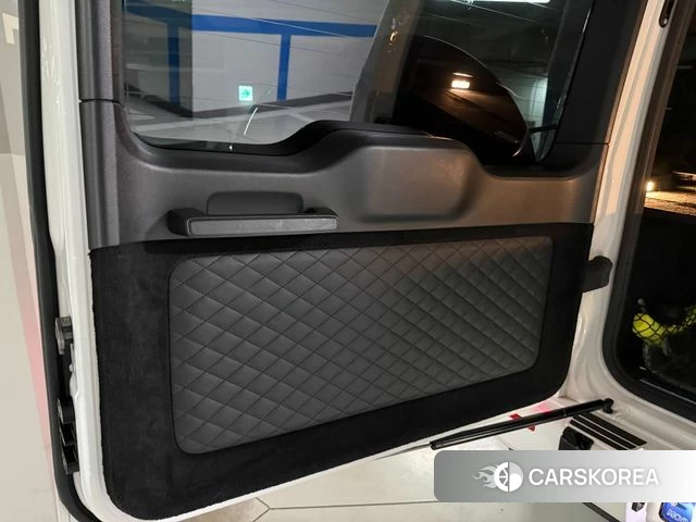 Mercedes-Benz G-Class W463b 2021 Белый из Кореи, фото 6
