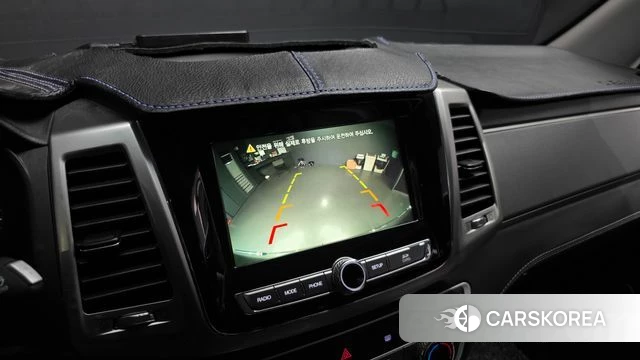 Ssangyong Rexton Sports 2019 Серый из Кореи, фото 6
