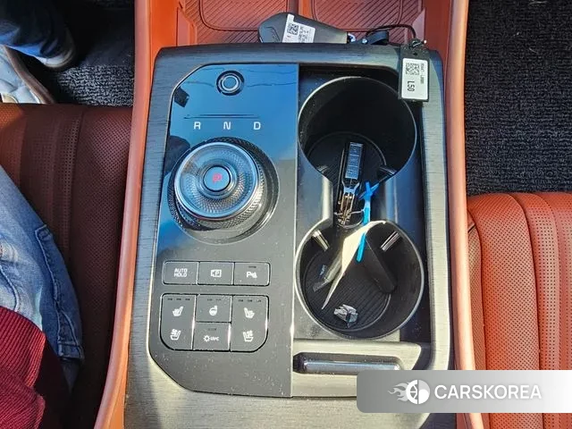 Kia The New K8 2024 Белый из Кореи, фото 6