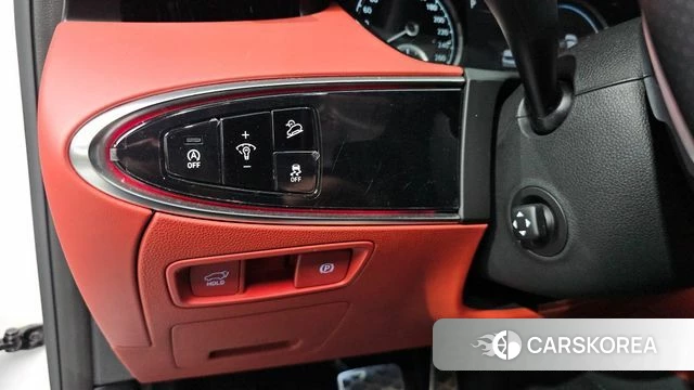 Genesis GV70 2023 Белый из Кореи, фото 6