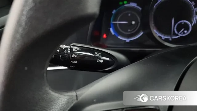 Hyundai Avante Hybrid (CN7) 2021 Серый из Кореи, фото 6