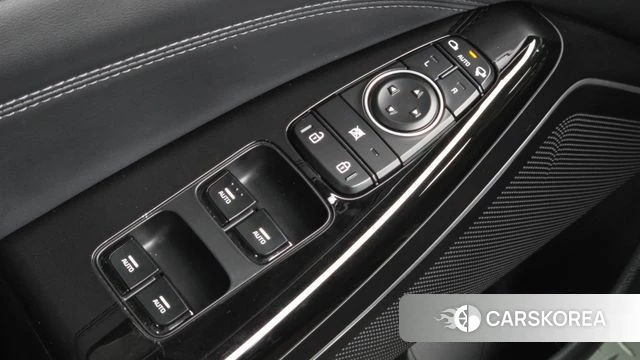 Kia K7 Premier 2019 Черный из Кореи, фото 6