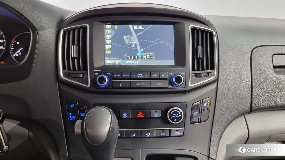 Hyundai The New Grand Starex 2018 Серебряный из Кореи, фото 6