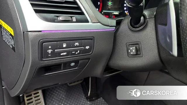 Genesis G80 2018 Серый из Кореи, фото 6