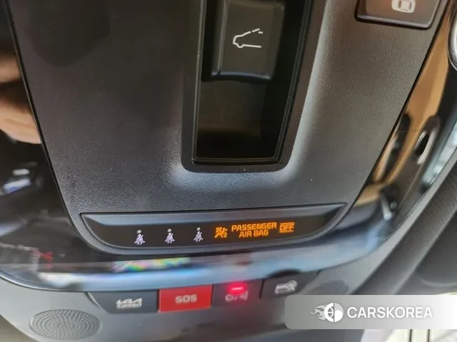 Kia Sorento 4th Generation 2022 Белый из Кореи, фото 6