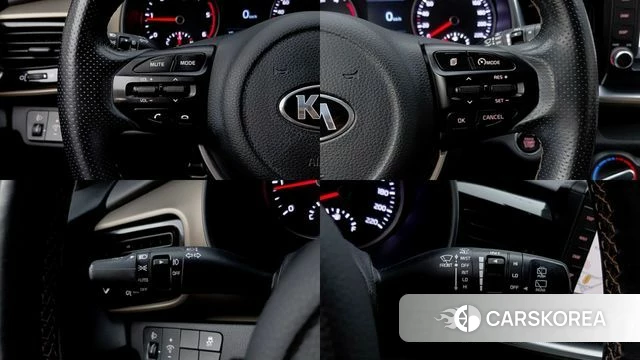 Kia Stonic 2019 Синий из Кореи, фото 6