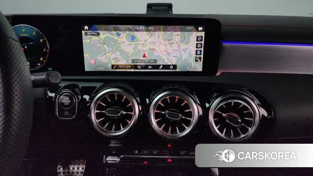 Mercedes-Benz CLA-Class C118 2021 Белый из Кореи, фото 6