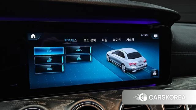 Mercedes-Benz E-Class W213 2020 Черный из Кореи, фото 6