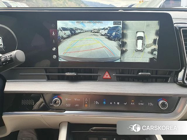 Kia Sportage 5th Generation 2022 Белый из Кореи, фото 6