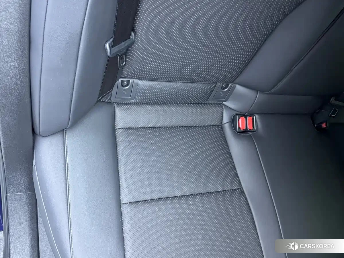 Lexus ES 2021 Синий из Китая, фото 6