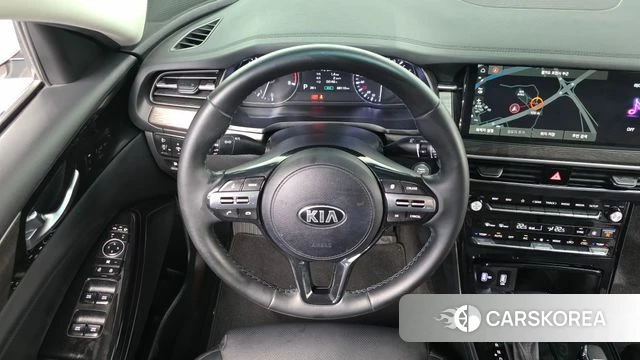 Kia K7 Premier 2019 Белый из Кореи, фото 6