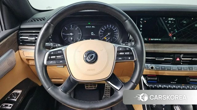 Kia Mohave Master 2021 Черный из Кореи, фото 6