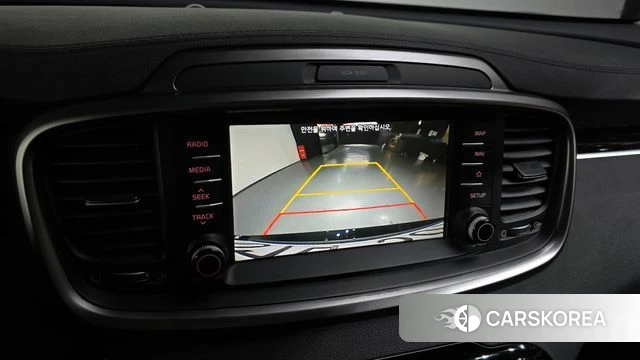 Kia The New Sorento 2018 Черный из Кореи, фото 6