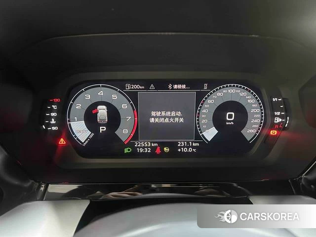 Audi A3 2023 Красный из Китая, фото 6