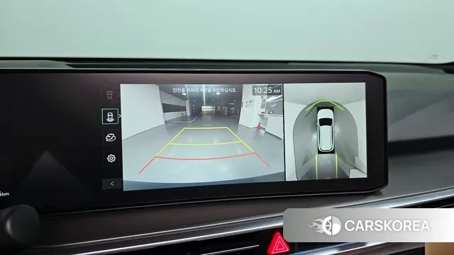 Kia The New Sorento 4th Generation 2023 Черный из Кореи, фото 6