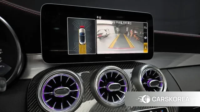 Mercedes-Benz C-Class W205 2019 Серебряный из Кореи, фото 6