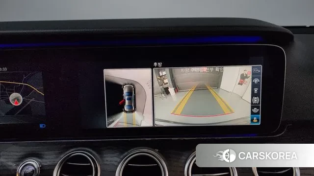 Mercedes-Benz E-Class W213 2019 Серый из Кореи, фото 6