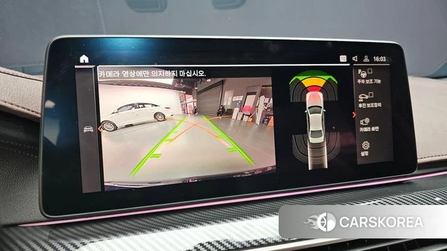 BMW 5 Series (G30) 2022 Черный из Кореи, фото 6