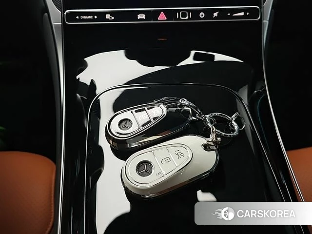 Mercedes-Benz GLC-Class X254 2025 Черный из Кореи, фото 6