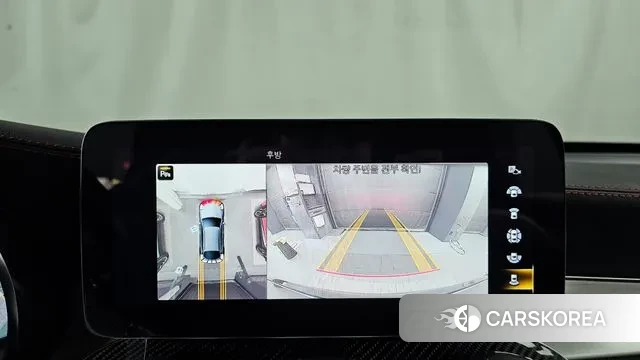 Mercedes-Benz GLC-Class X253 2021 Черный из Кореи, фото 6