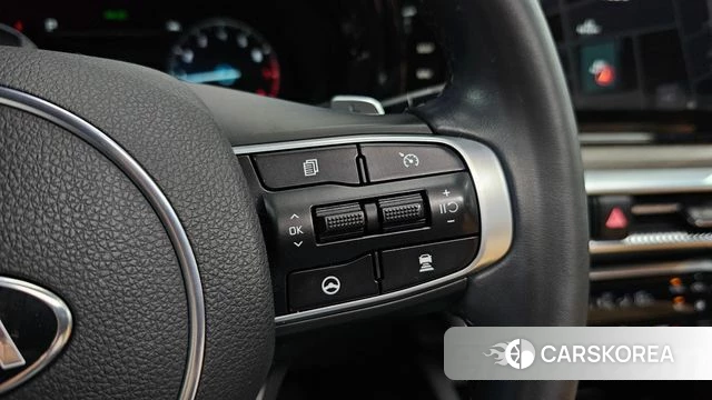 Kia K5 3rd generation 2020 Серый из Кореи, фото 6