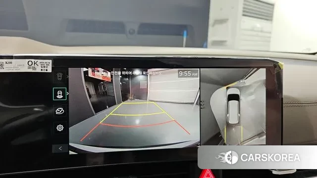 Kia The New Carnival 4th Generation 2024 Белый из Кореи, фото 6