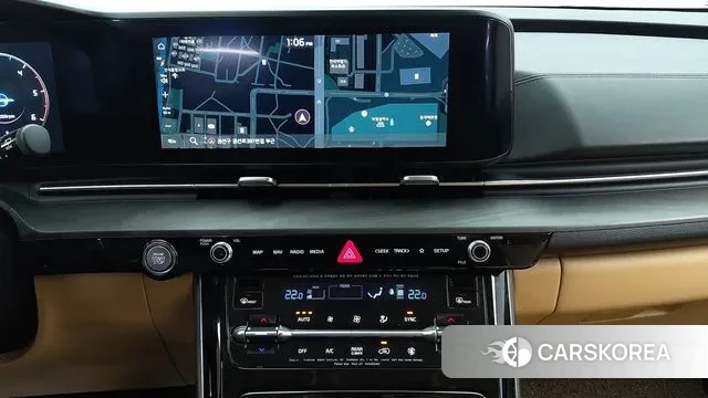 Kia Carnival 4th generation 2021 Белый из Кореи, фото 6