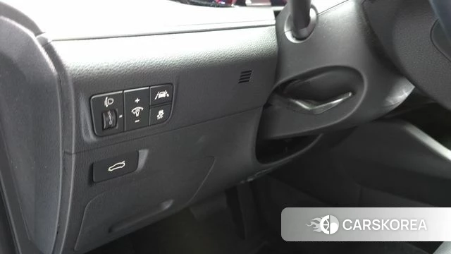 Kia K5 3rd generation 2023 Черный из Кореи, фото 6