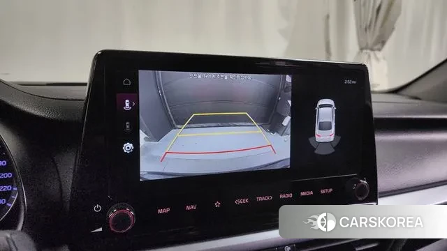 Kia The New K3 2nd generation 2021 Серый из Кореи, фото 6