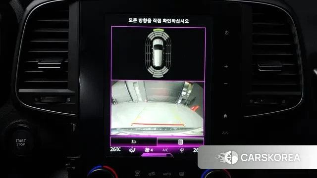 Renault Korea (Samsung) The New QM6 2022 Черный из Кореи, фото 6