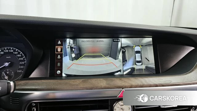Genesis G90 2020 Черный из Кореи, фото 6