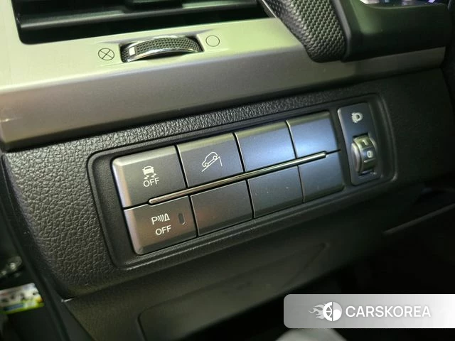 Ssangyong Rexton Sports 2018 Серый из Кореи, фото 6