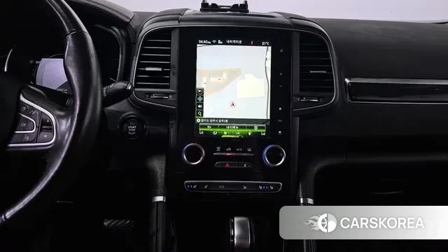 Renault Korea (Samsung) QM6 2019 Белый из Кореи, фото 6